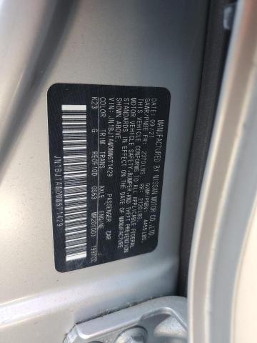 2021 NISSAN ROGUE SPOR - JN1BJ1AW0MW671429