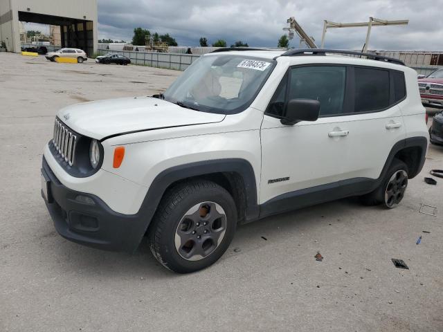 Global Auto Auctions: 2018 JEEP RENEGADE SPORT