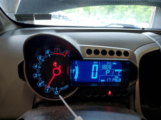 2014 CHEVROLET SONIC LT - 1G1JC5SH4E4243539