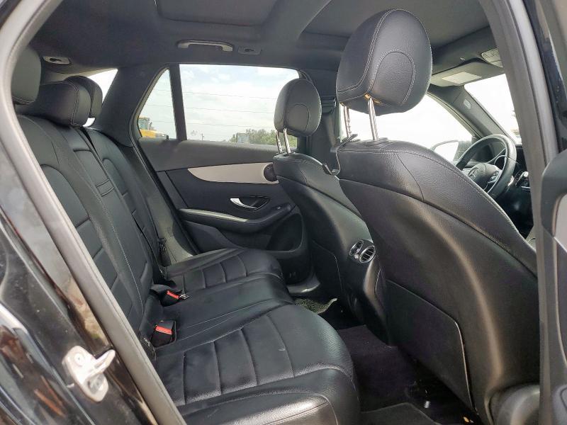 2021 MERCEDES-BENZ GLC 300 - W1N0G8DB9MF880374