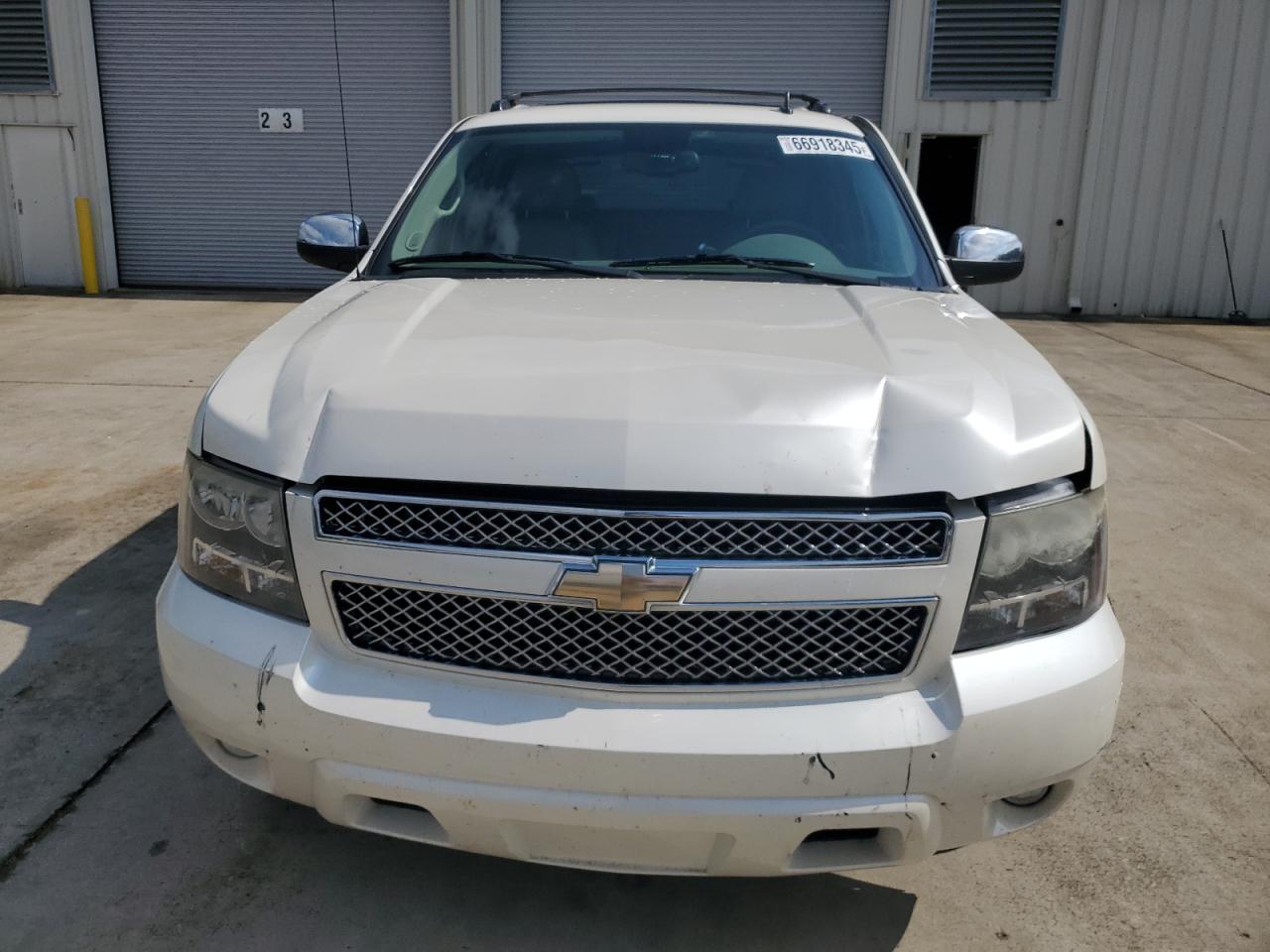 CHEVROLET AVALANCHE LTZ