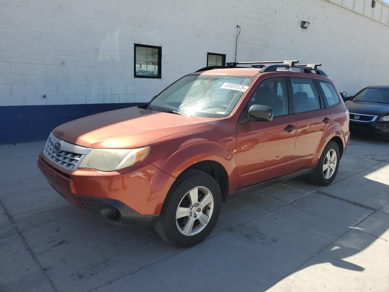 SUBARU FORESTER 2.5X