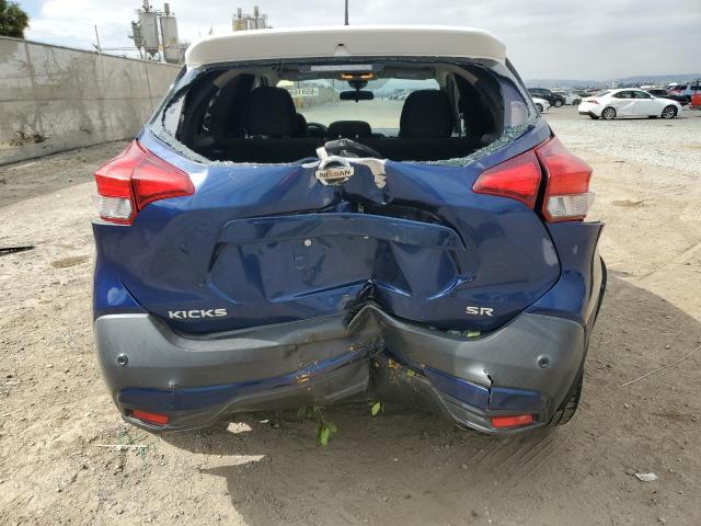 2020 NISSAN KICKS SR 3N1CP5DV0LL510919