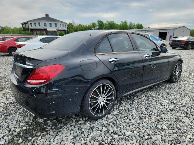Vin: 55swf4kb7hu200058, lot: 55468875, mercedes-benz c-class 300 4matic 20173