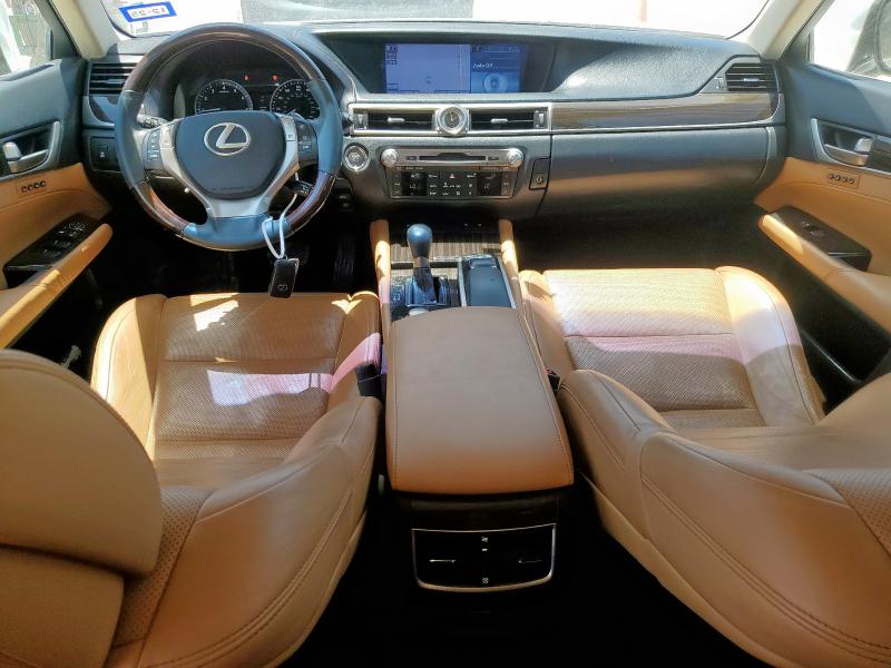 2013 LEXUS GS 350 - JTHBE1BL7D5015058