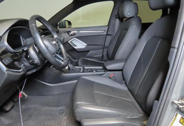 2021 AUDI Q3 PREMIUM S LINE 45 WA1DECF39M1153959