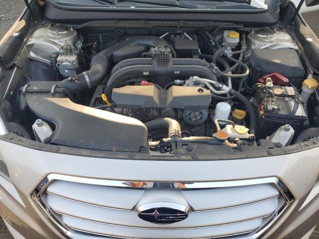 2016 SUBARU LEGACY 2.5 4S3BNBD67G3031632