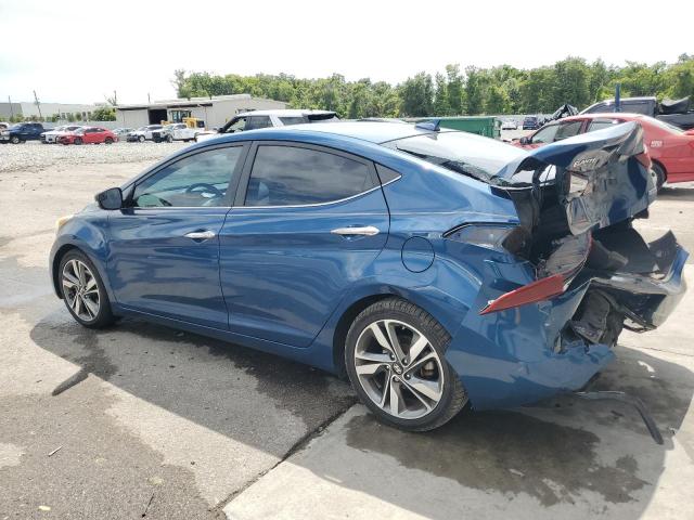 2015 HYUNDAI ELANTRA SE - KMHDH4AE4FU446581