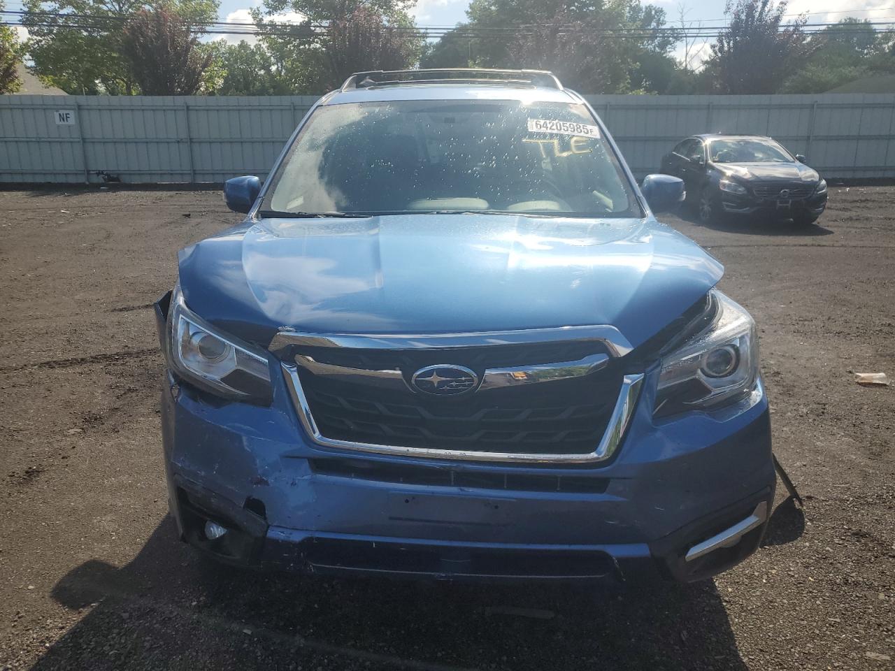 SUBARU FORESTER 2.5I TOURING