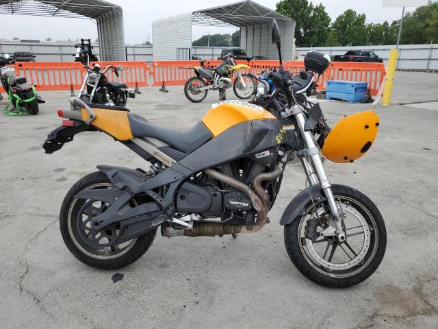 BUELL ULYSSES XB 2009 4MZDX03L193700667 photo #1