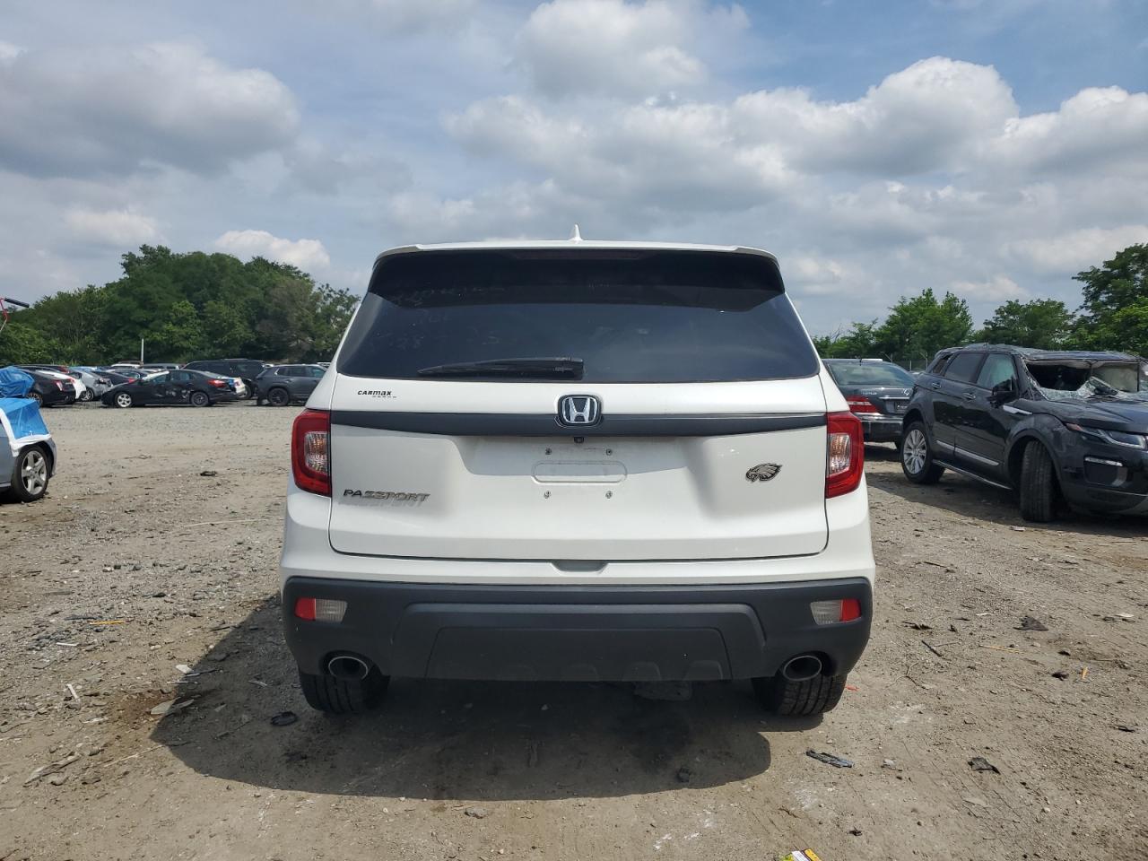 HONDA PASSPORT EXL