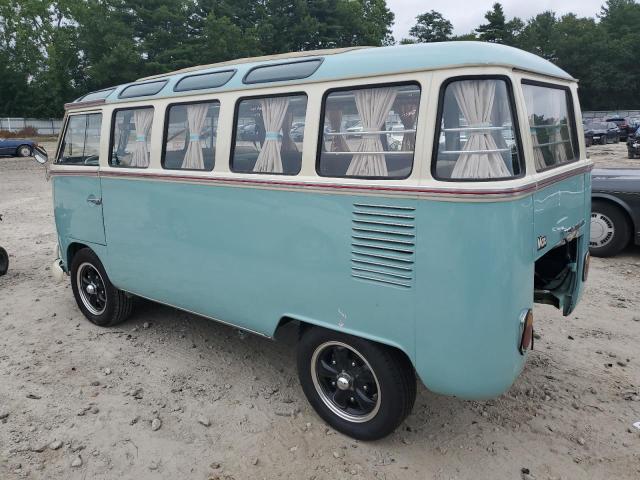VOLKSWAGEN BUS 1975 turquoise   BH409284 photo #3
