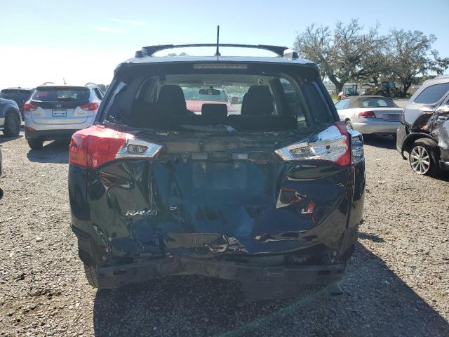 2013 TOYOTA RAV4 LE - 2T3ZFREV1DW031080