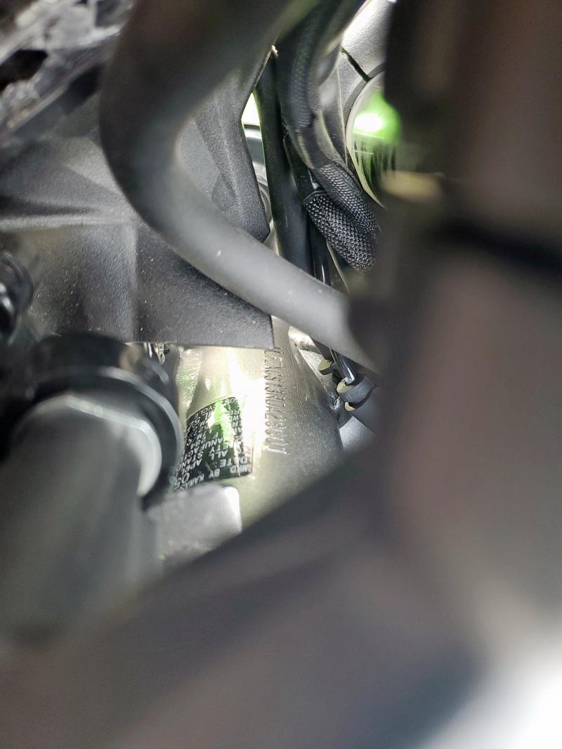 2024 KAWASAKI ZX400 S ML5ZXCS13RDA28601