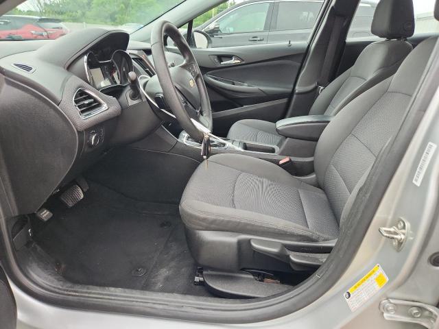 2019 CHEVROLET CRUZE LT - 3G1BE6SM3KS597890