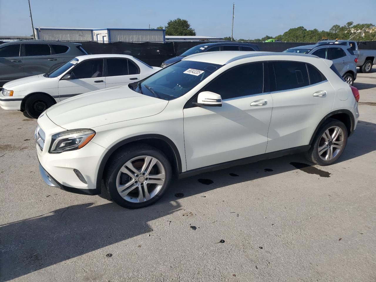 MERCEDES-BENZ GLA-CLASS 250 4MATIC