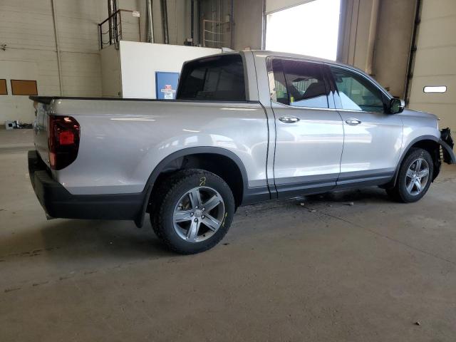 2022 HONDA RIDGELINE 5FPYK3F74NB008203