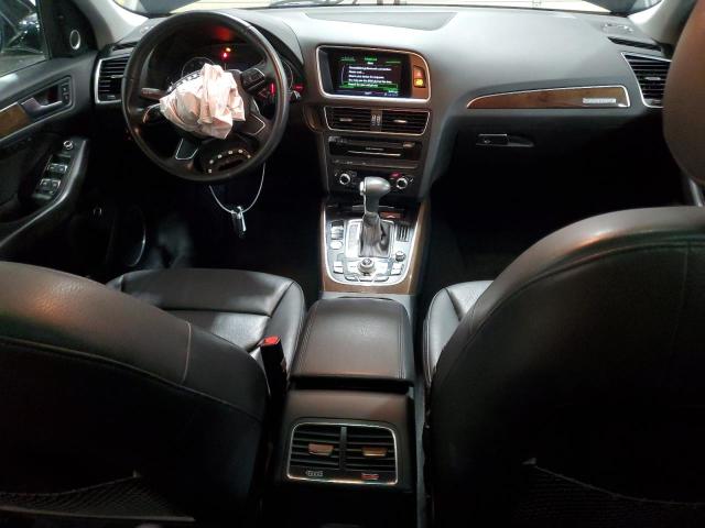 2016 AUDI Q5 PREMIUM WA1L2AFP1GA099752