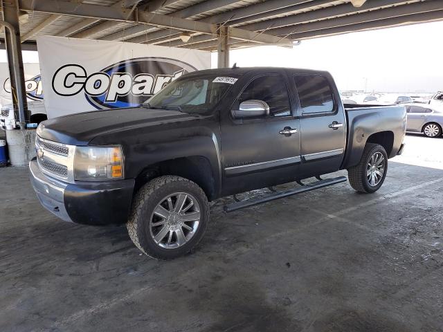CHEVROLET SILVERADO