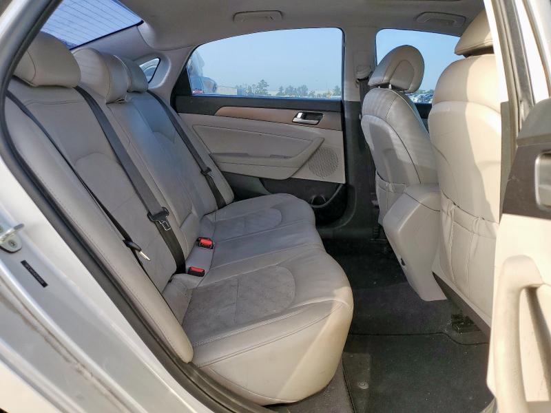 2016 HYUNDAI SONATA SPO - 5NPE34AF8GH405690