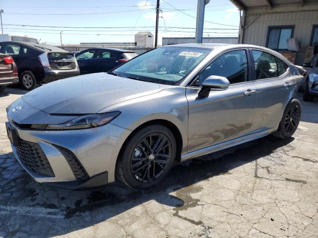 2025 TOYOTA CAMRY XSE - 4T1DAACK9SU617325