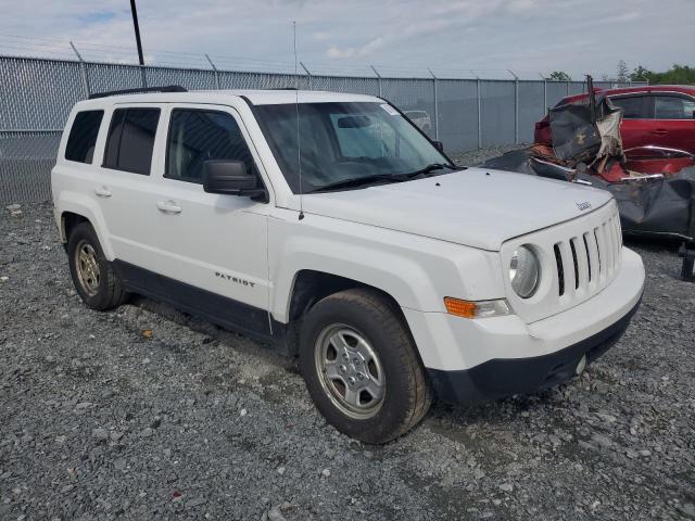 Vin: 1c4njrab6fd108888, lot: 62749775, jeep patriot 20154