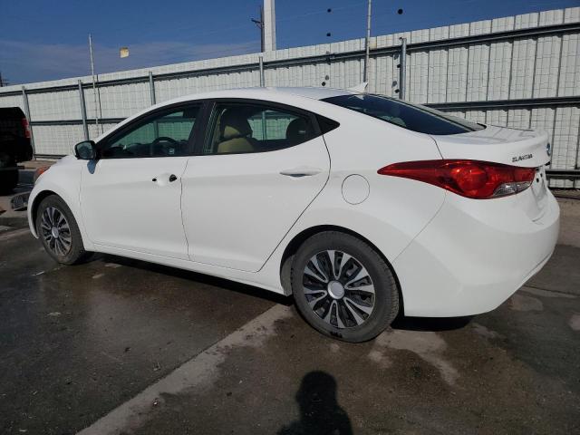 2012 HYUNDAI ELANTRA GL - 5NPDH4AE9CH127364