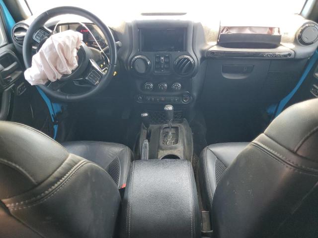 2017 JEEP WRANGLER 1C4BJWEG2HL579775
