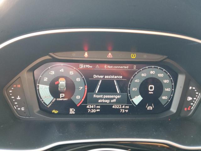 2025 AUDI Q3 PREMIUM WA1DECF38S1001653