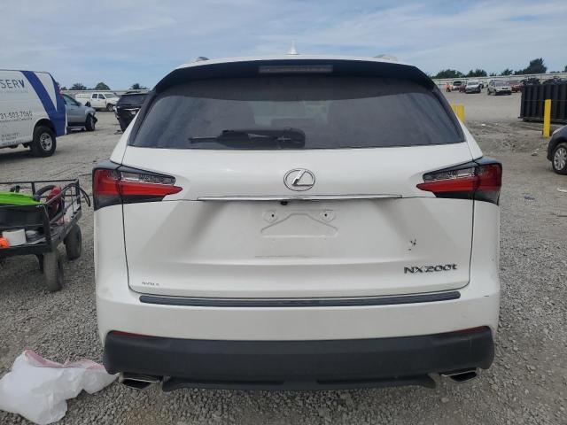 2015 LEXUS NX 200T JTJYARBZ3F2017384