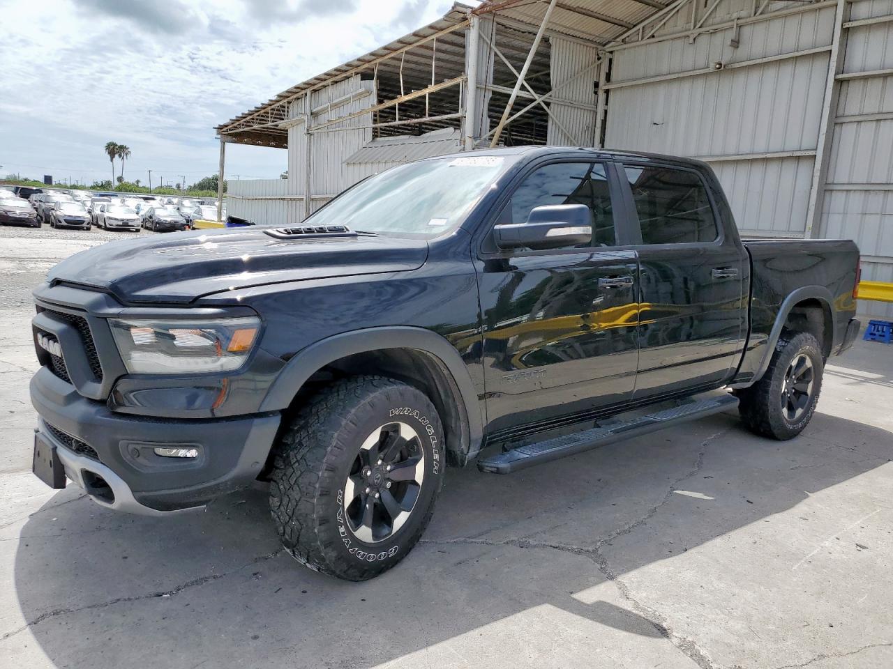 RAM 1500 REBEL