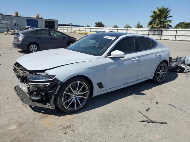 Global Auto Auctions: 2022 GENESIS G70 BASE