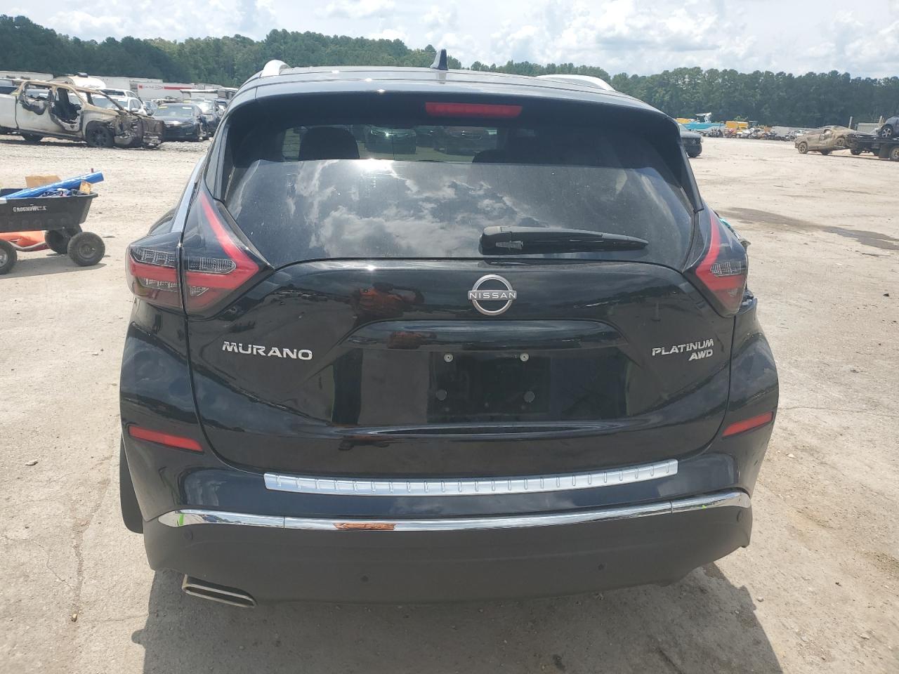 NISSAN MURANO PLATINUM