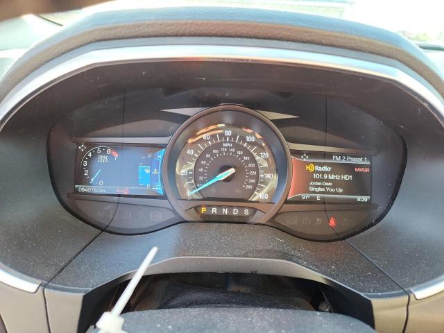 2015 FORD EDGE TITAN - 2FMTK3K93FBC05738