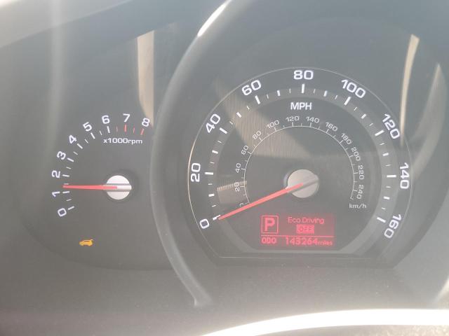 2013 KIA SPORTAGE L - KNDPBCA20D7404181