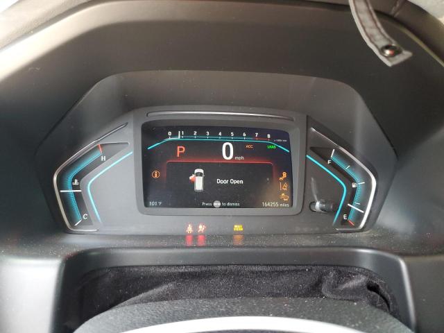 2018 HONDA ODYSSEY EL 5FNRL6H98JB062544