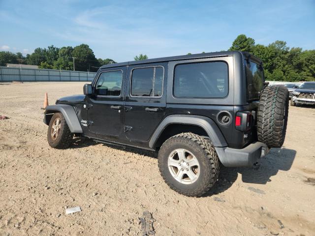 2019 JEEP WRANGLER UNLIMITED SPORT 1C4HJXDN9KW639833