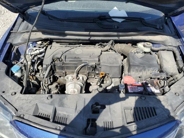 2016 ACURA ILX BASE W 19UDE2F30GA017368