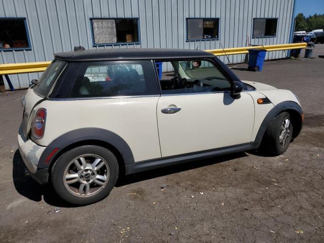 MINI COOPER 2012 cream  gas WMWSU3C58CT255131 photo #4