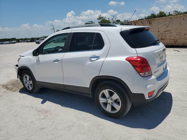 2019 CHEVROLET TRAX 1LT 3GNCJPSB5KL404796