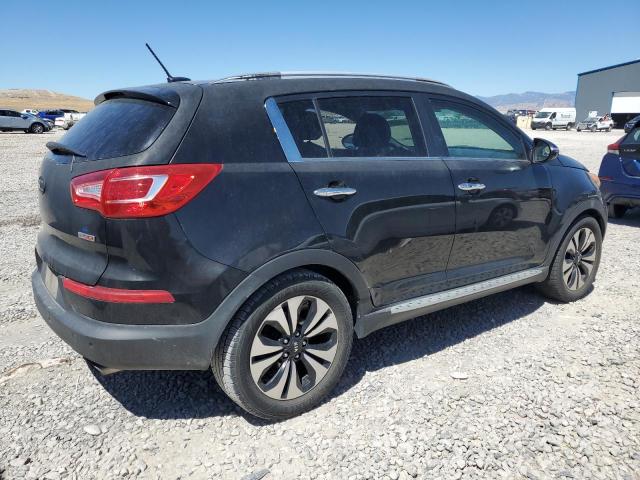 2011 KIA SPORTAGE E - KNDPCCA60B7151148