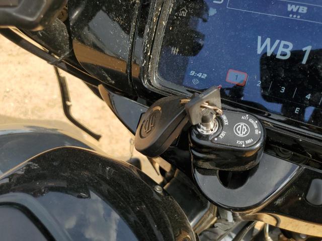 2022 HARLEY-DAVIDSON FLHXST 1HD1ABL13NB632227