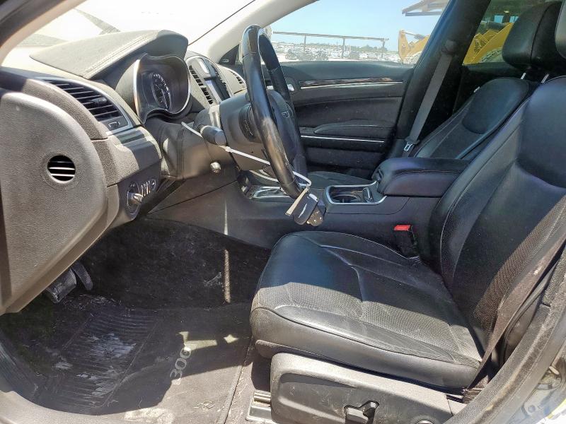 2016 CHRYSLER 300C 2C3CCAEG8GH343424