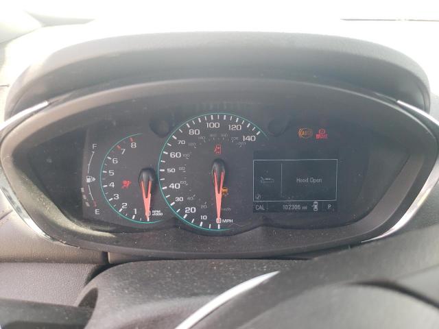 2022 CHEVROLET TRAX LS KL7CJKSM6NB526762