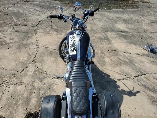 2009 HARLEY-DAVIDSON XL1200 C 1HD1CT31X9K456668