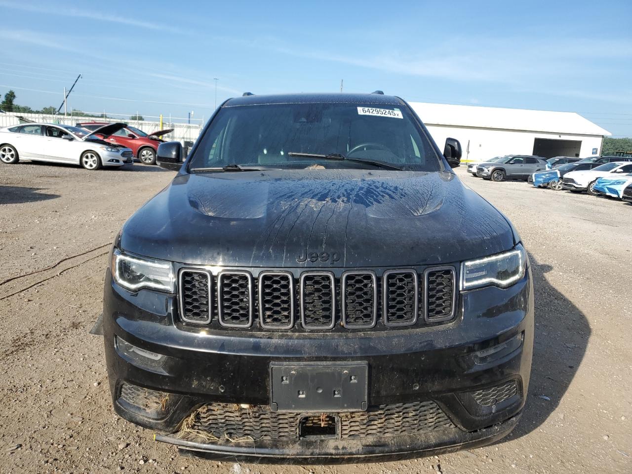 JEEP GRAND CHEROKEE LIMITED