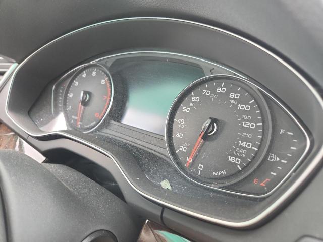 2019 AUDI Q5 PREMIUM WA1ANAFY9K2100706