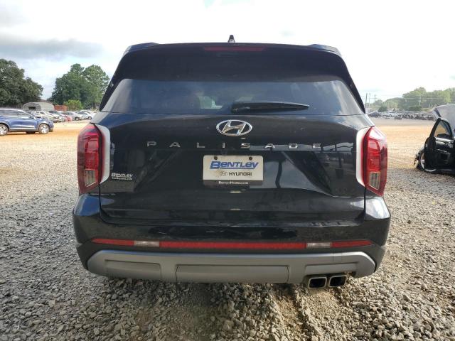2024 HYUNDAI PALISADE SEL KM8R24GE9RU757457