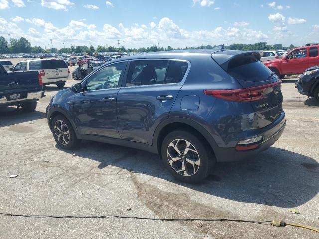 2020 KIA SPORTAGE LX KNDPMCAC7L7830872
