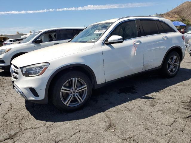 MERCEDES-BENZ GLC 300 2021 white  gas W1N0G8DB4MF899155 photo #1
